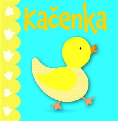 Kachnika - leporelo - neuveden