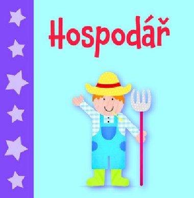 Hospod - leporelo - Svojtka