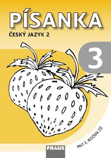 Psanka 2/3 pro 2. ronk Z - neuveden