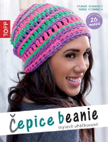 TOPP epice beanie - Frauke Kiedaisch; Tanja Steinbach
