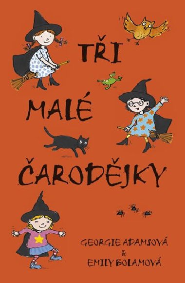 Ti mal arodjky - Georgie Adamsov; Emily Bolamov