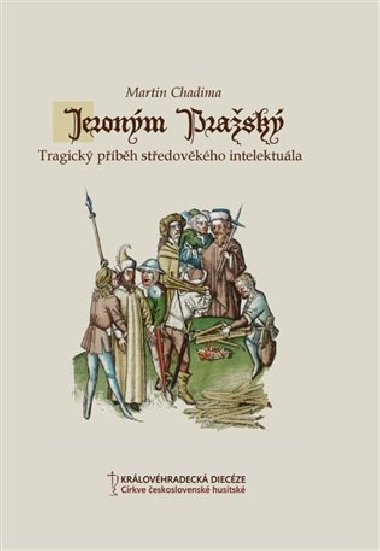 Jeronm Prask - Martin Chadima