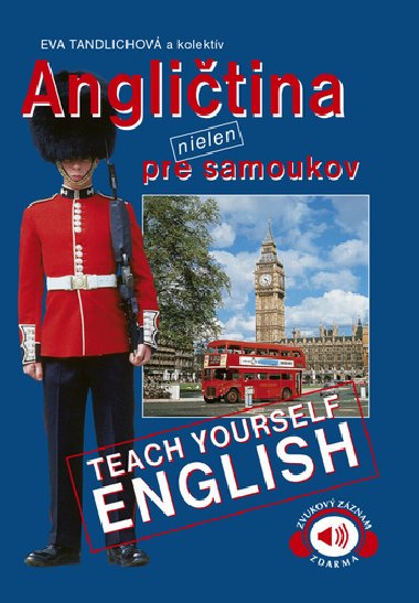 Anglitina nielen pre samoukov - Eva Tandlichov