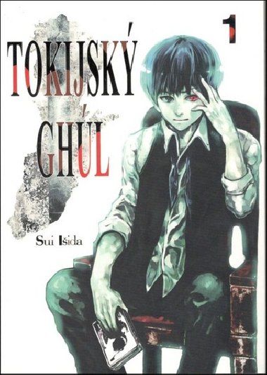 Tokijsk ghl 1 - Sui Iida