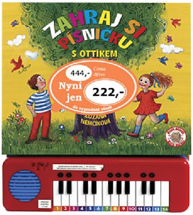 Zahraj si psniku s ottkem - Zuzana Nemkov