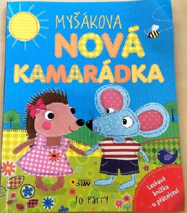 Myšákova nová kamarádka - první čtení - neuveden