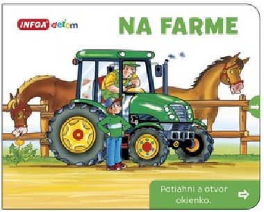 Na farme - Pavlna amalkov