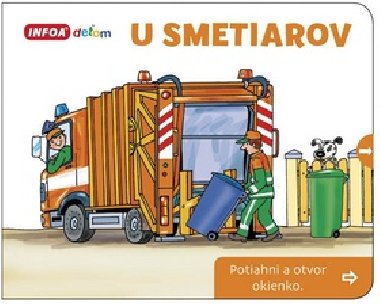 U smetiarov - Pavlna amalkov
