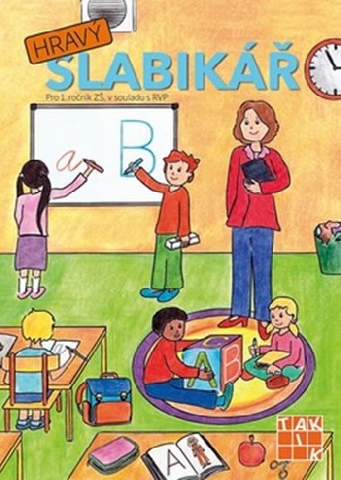 Hrav slabik - 