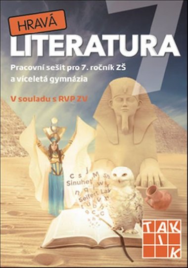 Hrav literatura 7 - 
