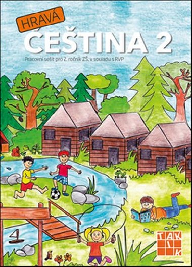 Hravá čeština 2 - 