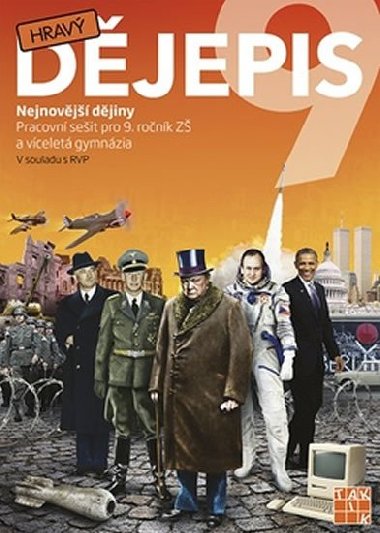 Hrav djepis 9 - 