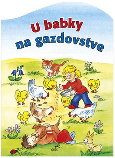 U babiky na statku - 