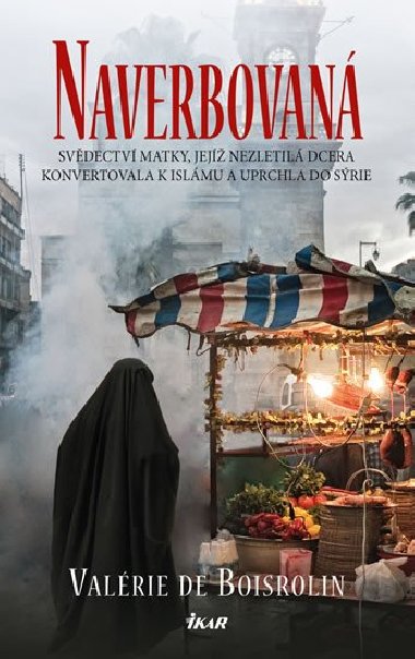Naverbovan - Valrie de Boisrolin
