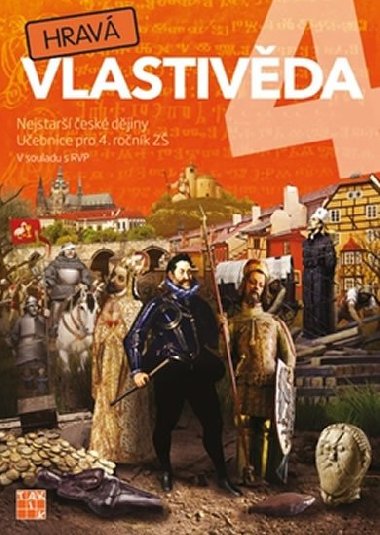 Hrav vlastivda 4 - Klech Pavel