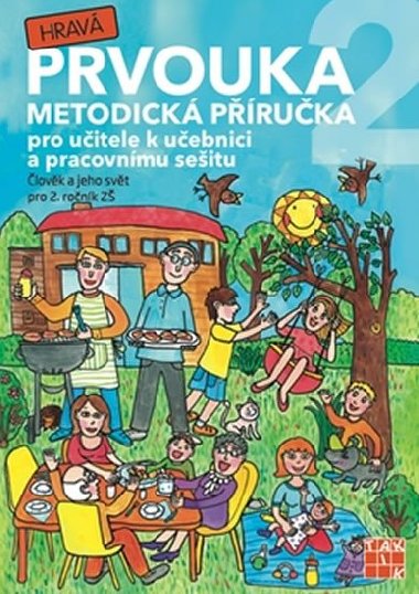 Hrav prvouka 2 Metodick pruka - 
