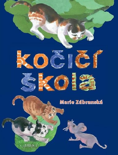 Ko kola - Marie Zbransk
