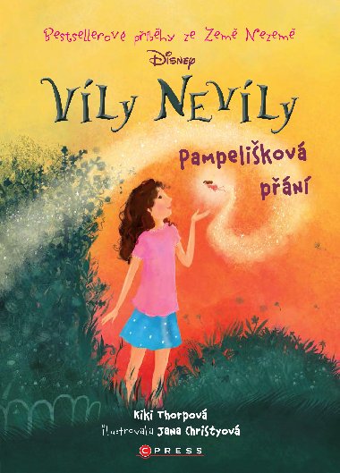 Vly Nevly Pampelikov pn - Kiki Thorpeov