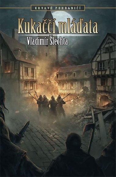 Kuka mlata - Krvav pohrani - Vladimr lechta