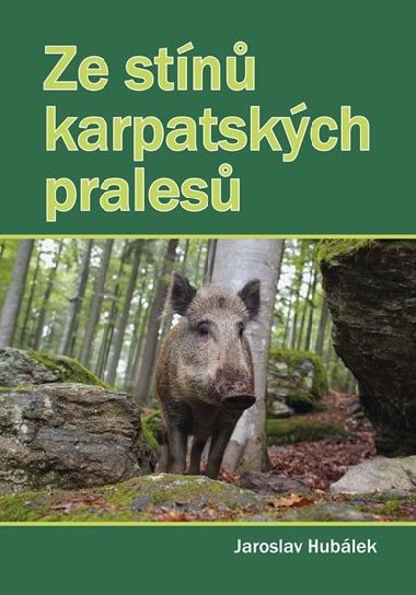 Ze stn karpatskch prales - Jaroslav Hublek