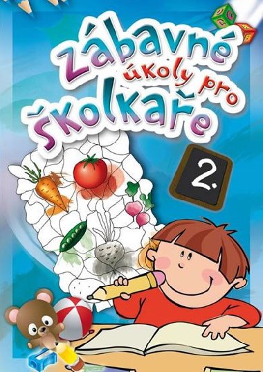 Zbavn koly pro kolkae 2. - EX Book