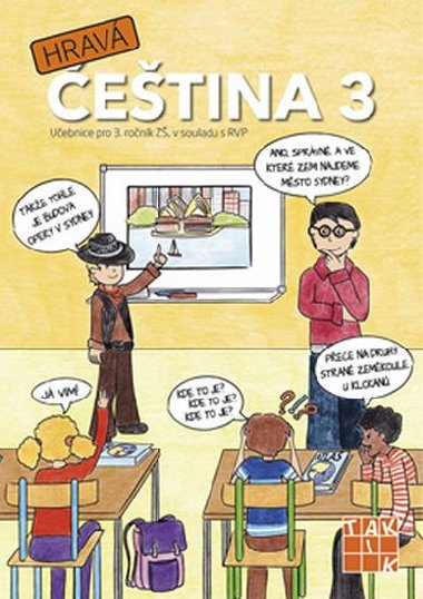Hravá čeština 3 - 