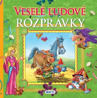 Vesel udov rozprvky - 