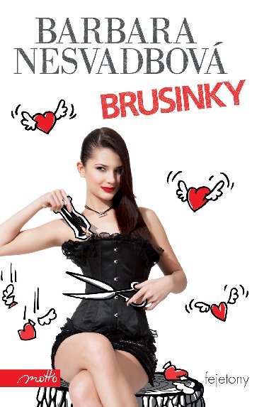 Brusinky - Barbara Nesvadbov
