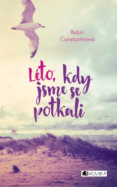 Lto, kdy jsme se potkali - Robin Constantinov