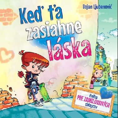 Ke a zasiahne lska - Bojan Ljubenovi