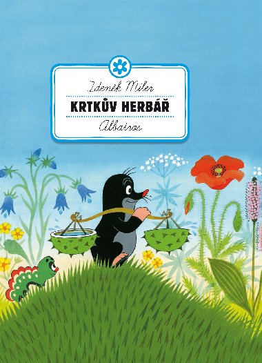 Krtkv herb - Zdenk Miler