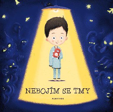 Nebojm se tmy - Helena Haratov
