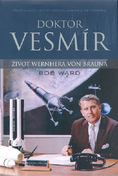Doktor vesmr - Bob Ward