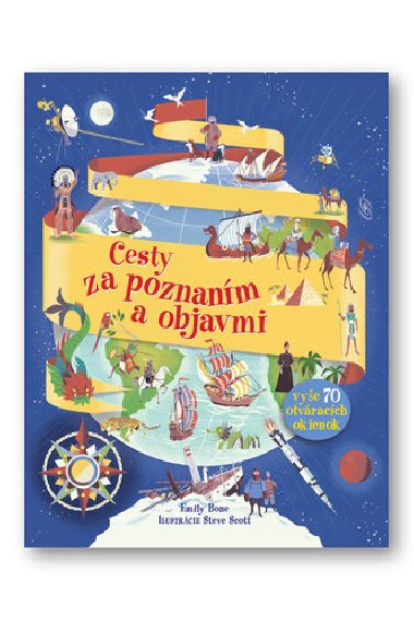 Cesty za poznanm a objavmi - 