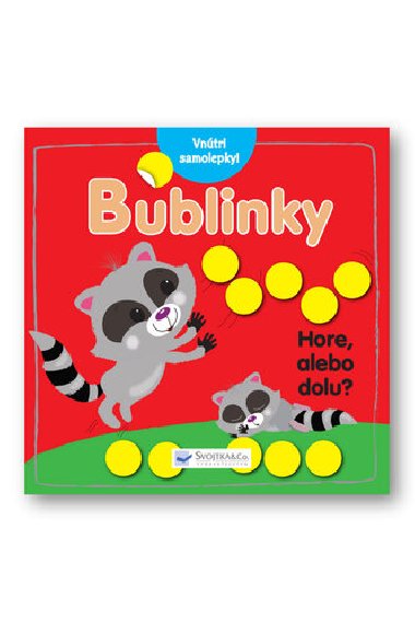 Bublinky Hore alebo dolu? - 