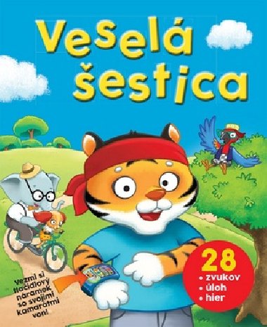 Vesel estica - 