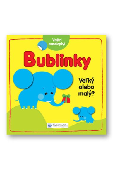 Bublinky Vek aleb mal? - 
