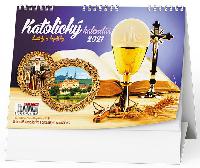 Katolick - kostely a kapliky - Kalend stoln 2021 - Balouek