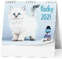 Koky s koimi jmny - Kalend stoln 2021 Idel - Balouek