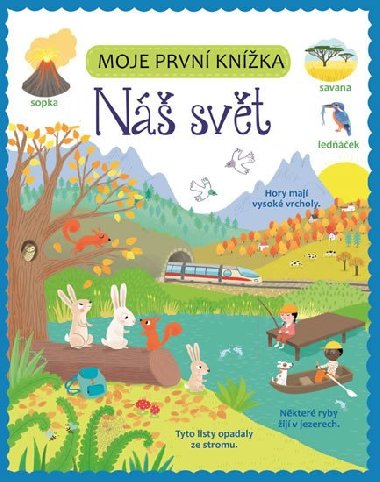 N svt - Moje prvn knka - Svojtka