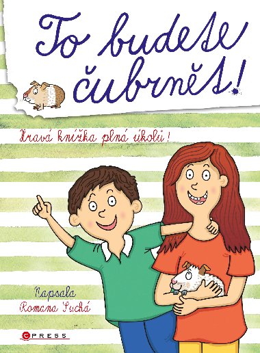 To budete ubrnt! - Romana Such