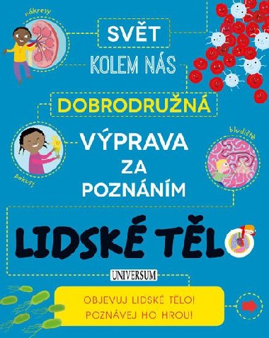 Dobrod. vprava za poznnm: Lidsk tlo - neuveden