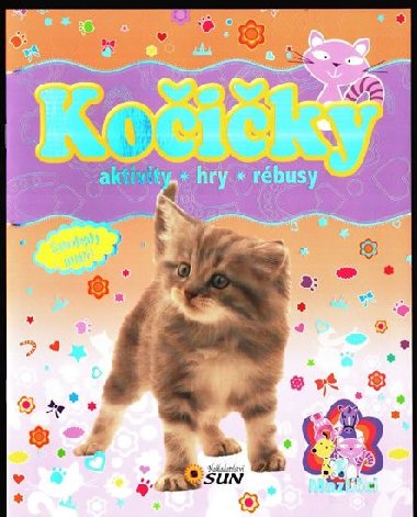 Koiky Aktivity hry rbusy - Nakladatelstv SUN