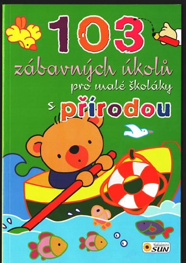 103 zbavnch kol pro mal kolky s prodou - neuveden