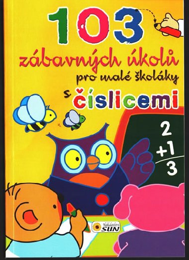103 zbavnch kol pro mal kolky s slicemi - neuveden