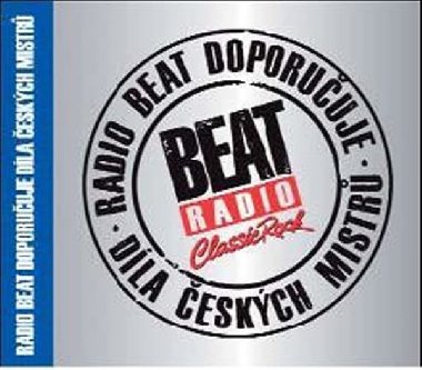 Radio Beat doporuuje dla eskch mistr 2 - CD - Rzn interpreti