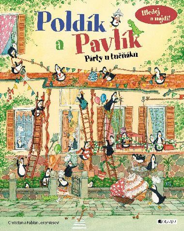 Poldk a Pavlk - Prty u tuk - Christian a Fabian Jeremies