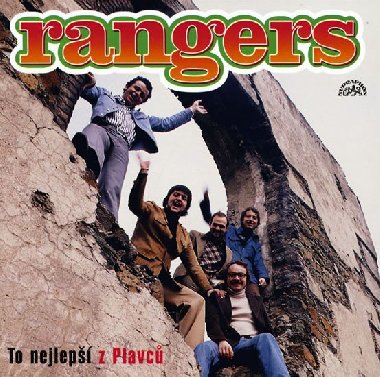 To nejlep z Plavc 2CD - Rangers