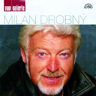 Milan Drobn - Pop galerie - CD - Drobn Milan