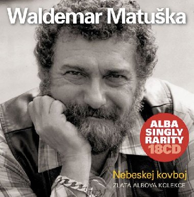 Matuka Waldemar - Nebeskej kovboj 18CD - Matuka Waldemar